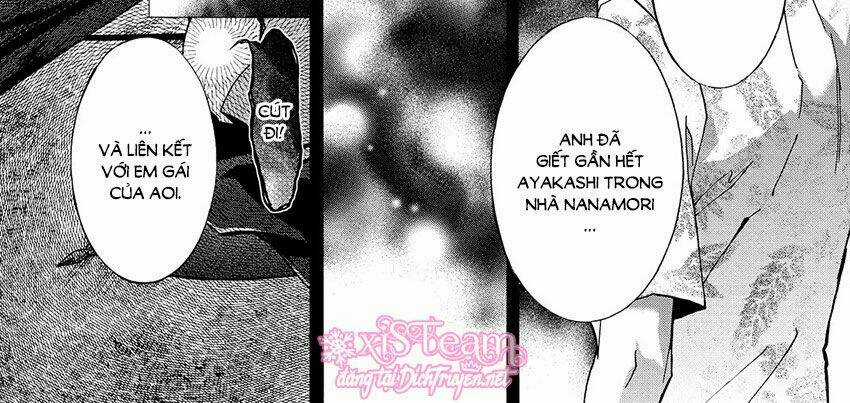 Hoàng Tử Vệ Thần Nhà Momochi Chapter 32 trang 39