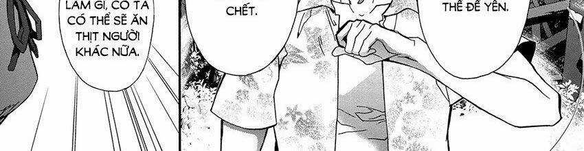 Hoàng Tử Vệ Thần Nhà Momochi Chapter 32 trang 41