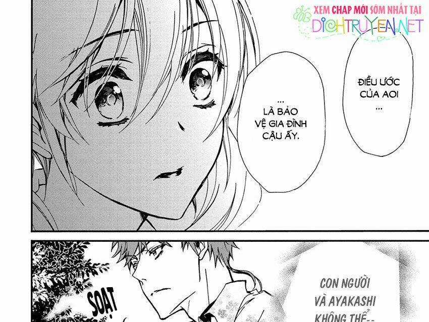 Hoàng Tử Vệ Thần Nhà Momochi Chapter 32 trang 44