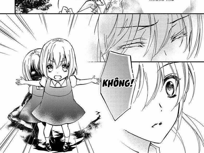 Hoàng Tử Vệ Thần Nhà Momochi Chapter 32 trang 45