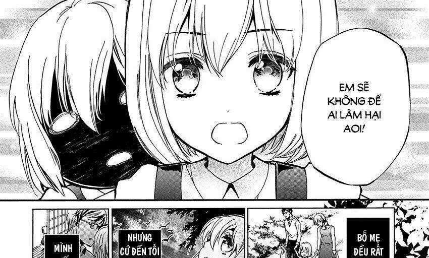 Hoàng Tử Vệ Thần Nhà Momochi Chapter 32 trang 46