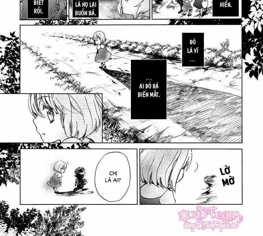Hoàng Tử Vệ Thần Nhà Momochi Chapter 32 trang 47