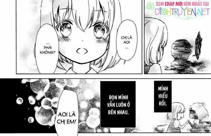 Hoàng Tử Vệ Thần Nhà Momochi Chapter 32 trang 48