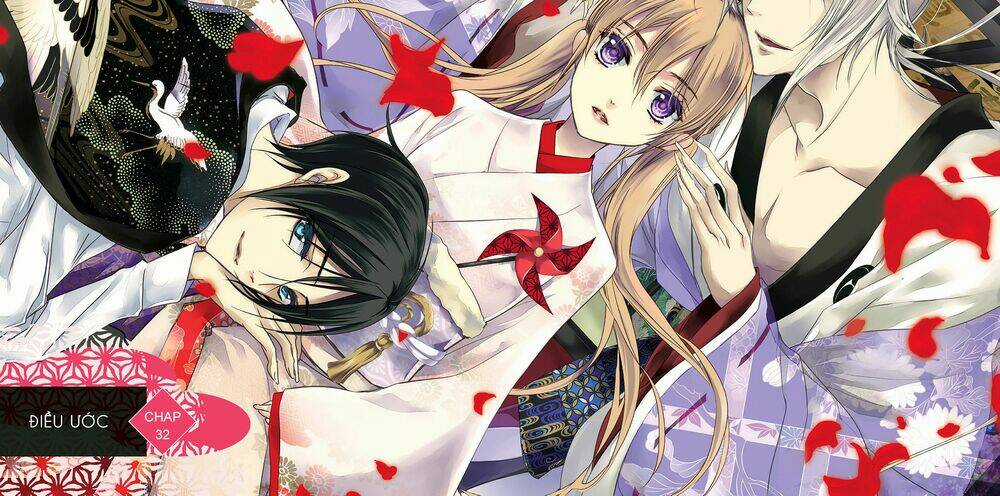 Hoàng Tử Vệ Thần Nhà Momochi Chapter 32 trang 5