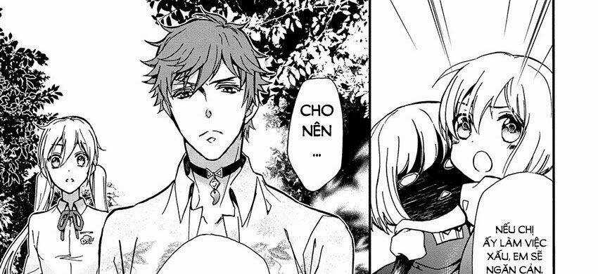 Hoàng Tử Vệ Thần Nhà Momochi Chapter 32 trang 50