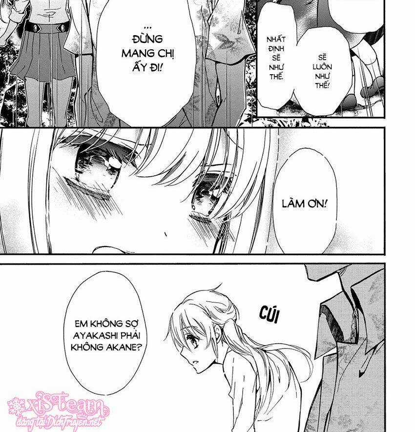 Hoàng Tử Vệ Thần Nhà Momochi Chapter 32 trang 51