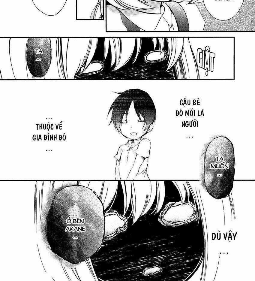 Hoàng Tử Vệ Thần Nhà Momochi Chapter 32 trang 53