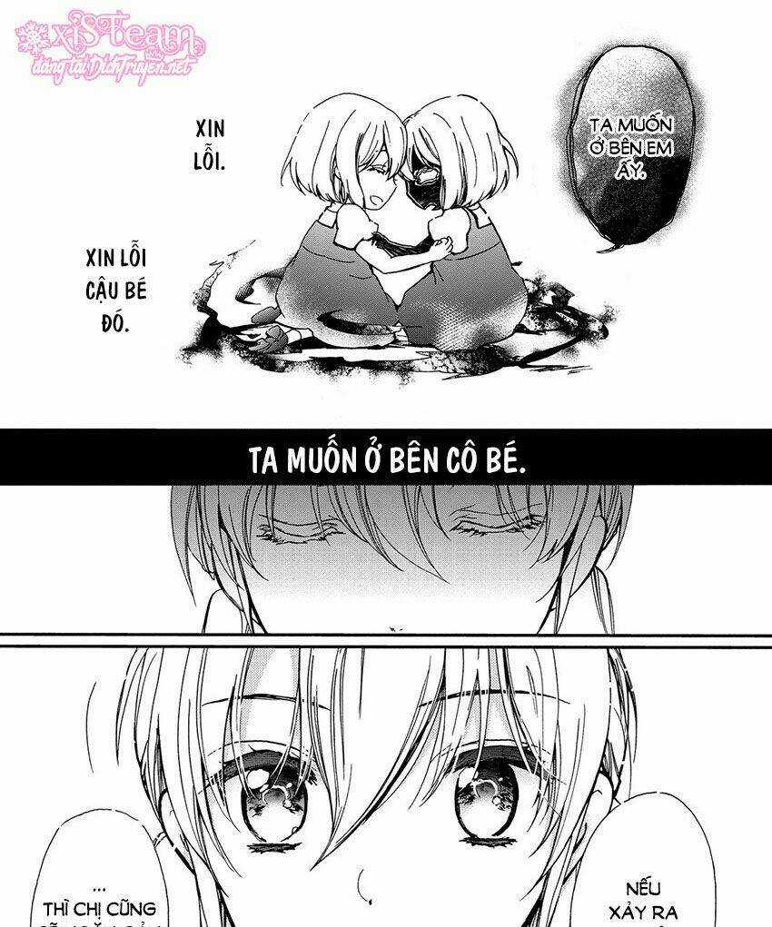 Hoàng Tử Vệ Thần Nhà Momochi Chapter 32 trang 54