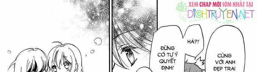 Hoàng Tử Vệ Thần Nhà Momochi Chapter 32 trang 56