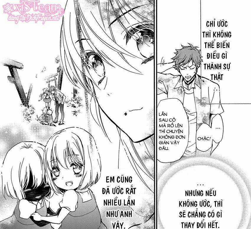 Hoàng Tử Vệ Thần Nhà Momochi Chapter 32 trang 58