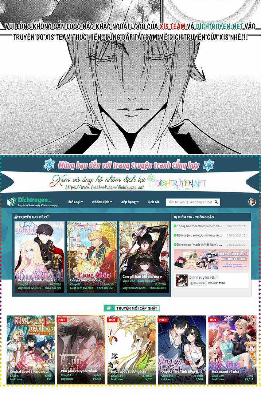 Hoàng Tử Vệ Thần Nhà Momochi Chapter 32 trang 59