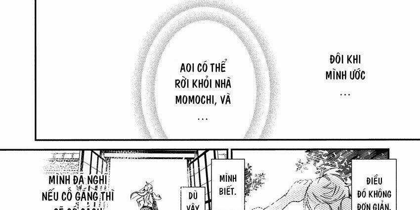Hoàng Tử Vệ Thần Nhà Momochi Chapter 32 trang 6