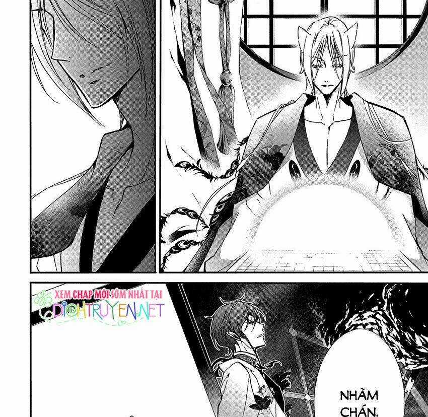 Hoàng Tử Vệ Thần Nhà Momochi Chapter 32 trang 60