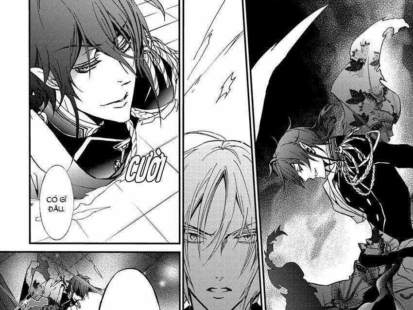 Hoàng Tử Vệ Thần Nhà Momochi Chapter 32 trang 64