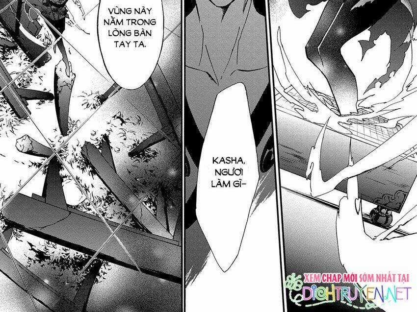 Hoàng Tử Vệ Thần Nhà Momochi Chapter 32 trang 65