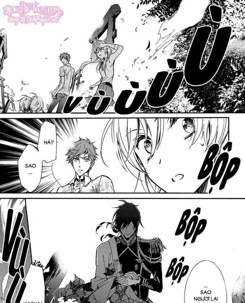 Hoàng Tử Vệ Thần Nhà Momochi Chapter 32 trang 66