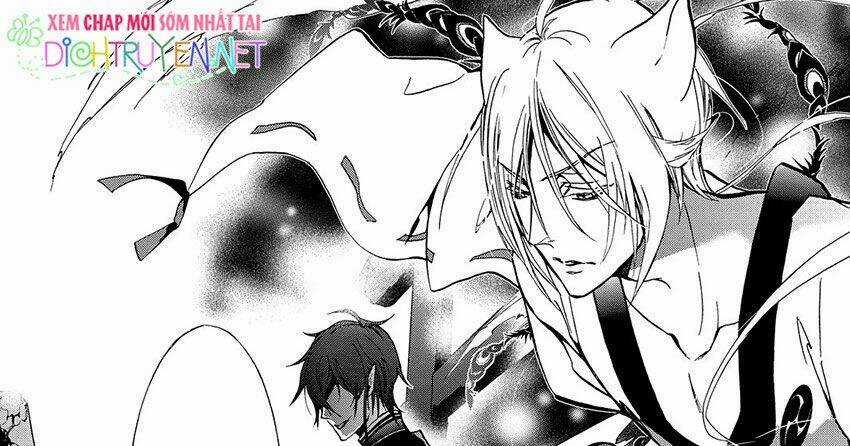 Hoàng Tử Vệ Thần Nhà Momochi Chapter 32 trang 68