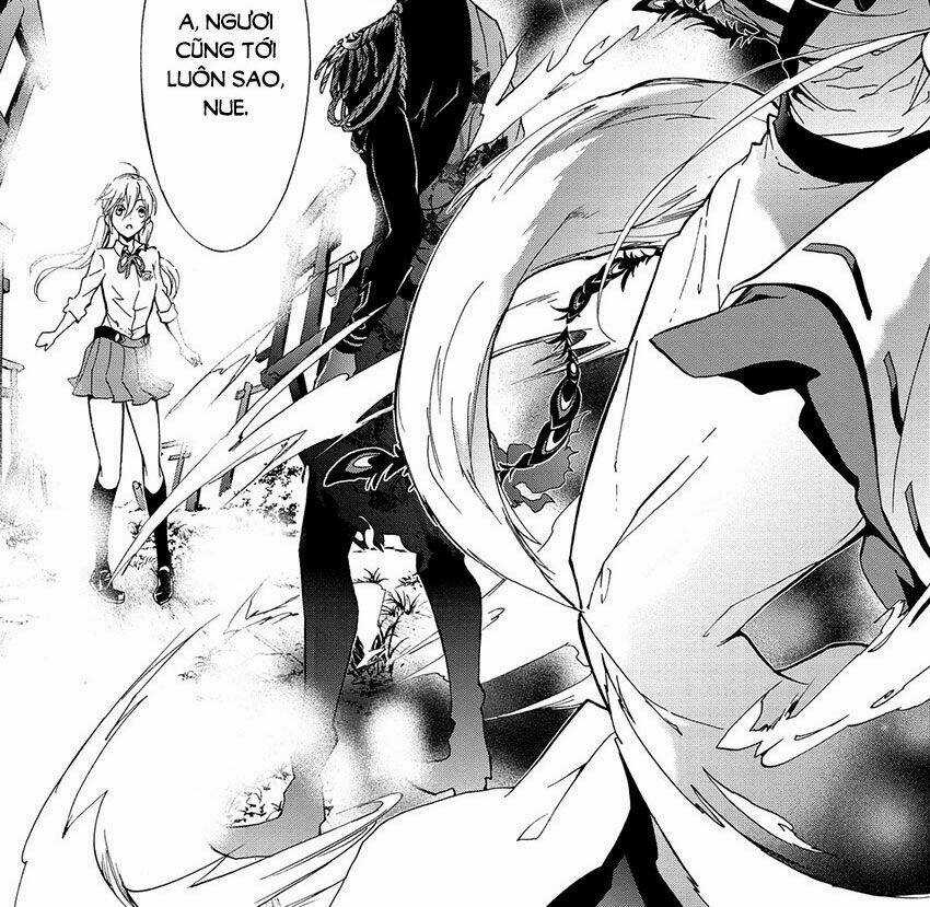 Hoàng Tử Vệ Thần Nhà Momochi Chapter 32 trang 69