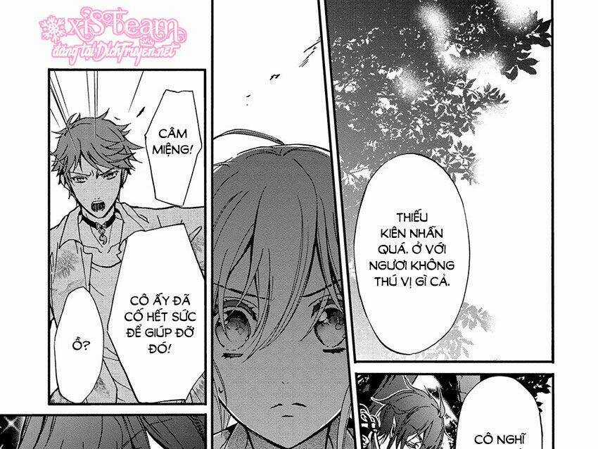 Hoàng Tử Vệ Thần Nhà Momochi Chapter 32 trang 70