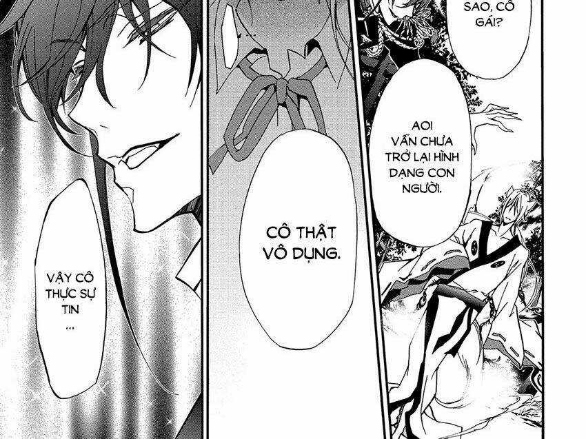 Hoàng Tử Vệ Thần Nhà Momochi Chapter 32 trang 71