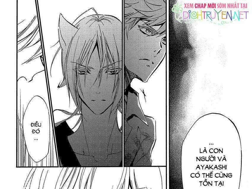 Hoàng Tử Vệ Thần Nhà Momochi Chapter 32 trang 72