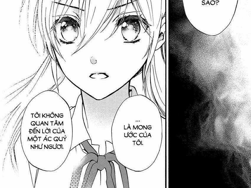 Hoàng Tử Vệ Thần Nhà Momochi Chapter 32 trang 73