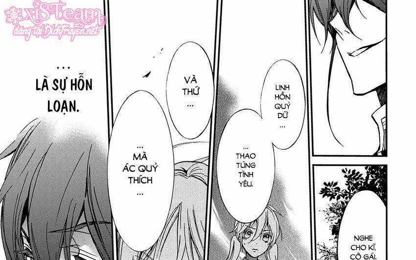 Hoàng Tử Vệ Thần Nhà Momochi Chapter 32 trang 74