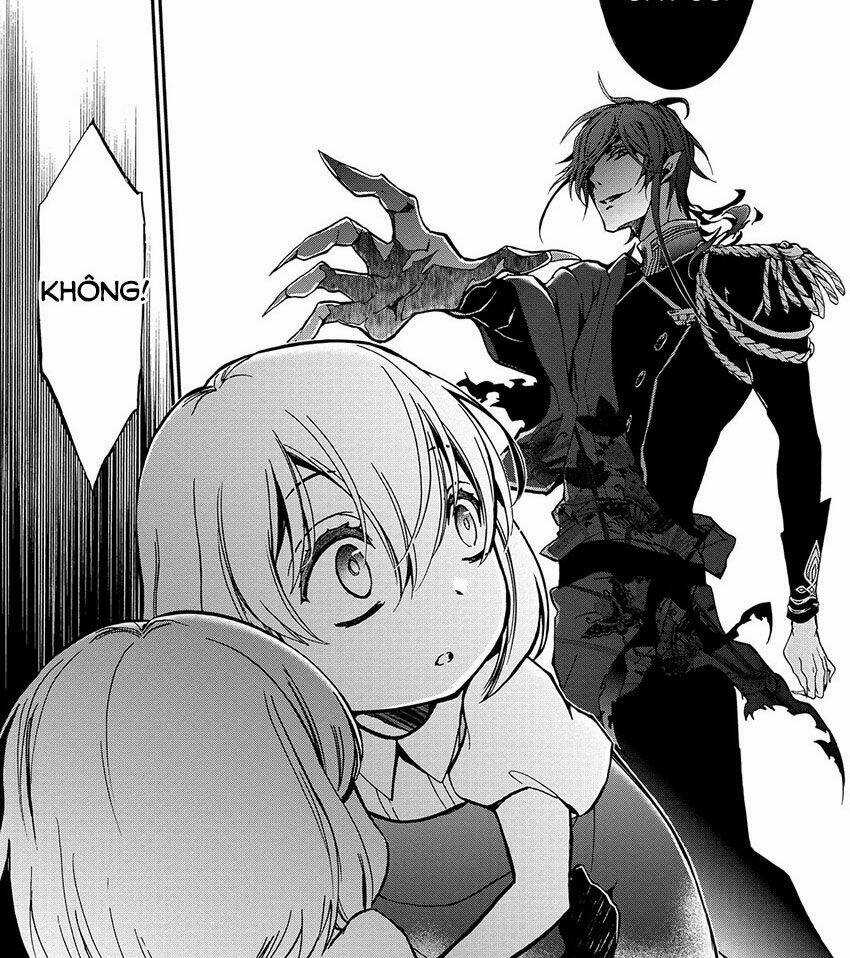 Hoàng Tử Vệ Thần Nhà Momochi Chapter 32 trang 77