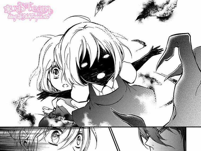 Hoàng Tử Vệ Thần Nhà Momochi Chapter 32 trang 78