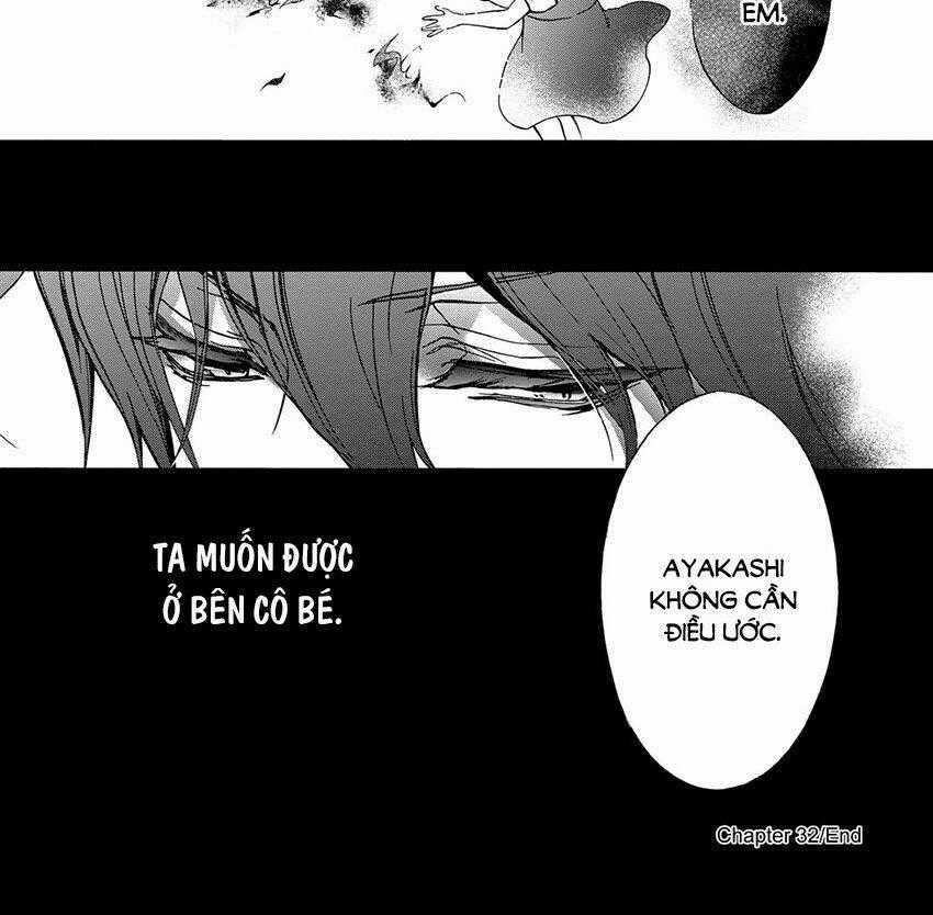 Hoàng Tử Vệ Thần Nhà Momochi Chapter 32 trang 81