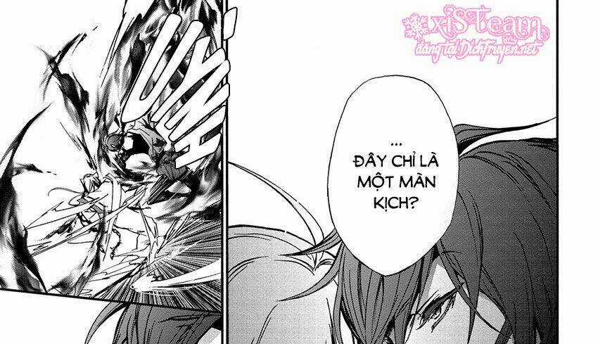 Hoàng Tử Vệ Thần Nhà Momochi Chapter 33 trang 12