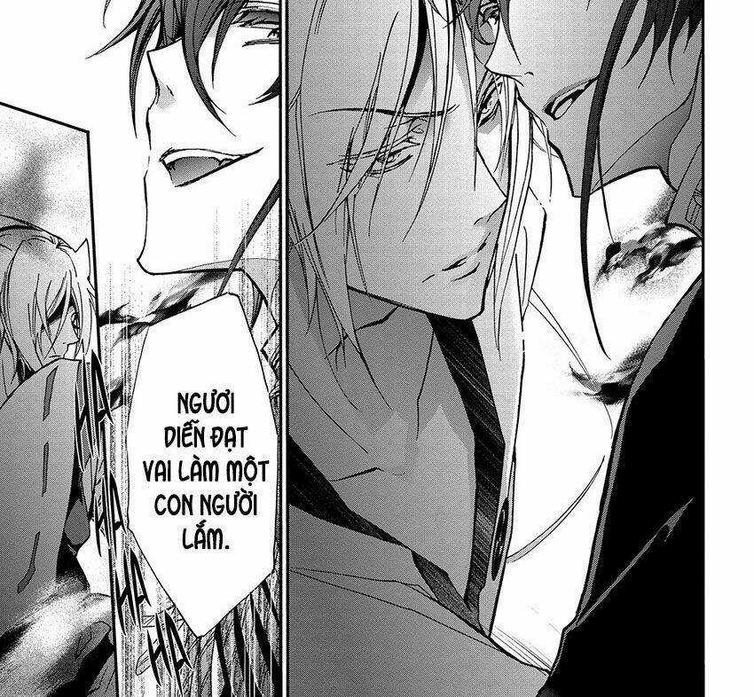 Hoàng Tử Vệ Thần Nhà Momochi Chapter 33 trang 13