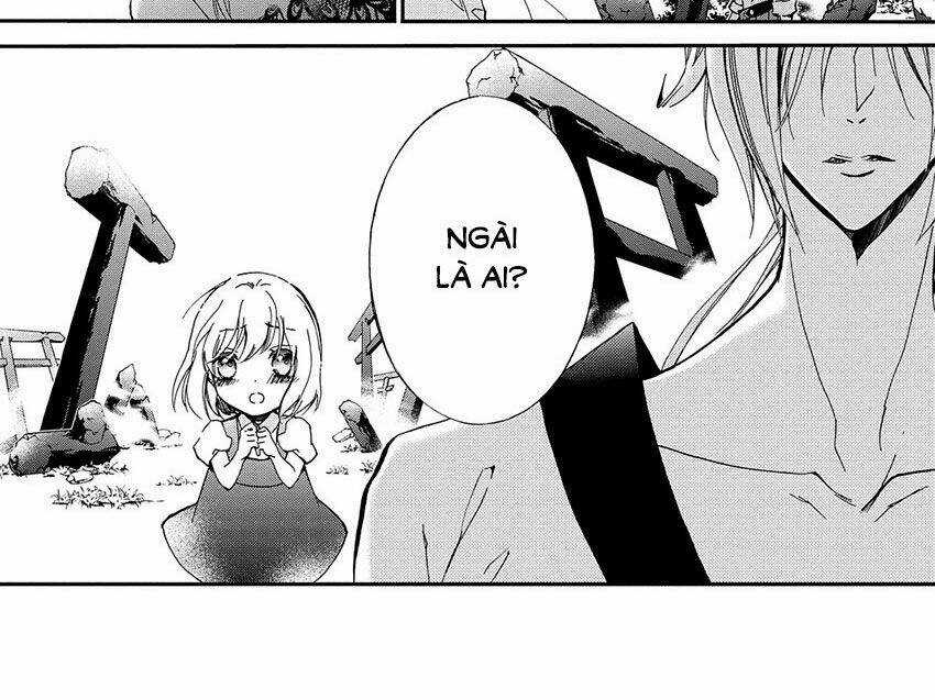 Hoàng Tử Vệ Thần Nhà Momochi Chapter 33 trang 21