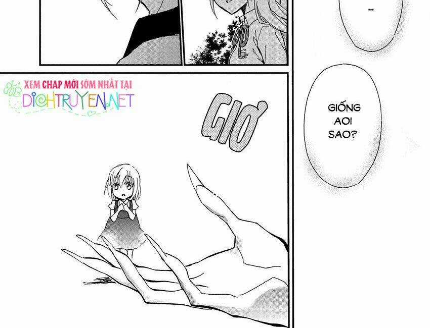 Hoàng Tử Vệ Thần Nhà Momochi Chapter 33 trang 23