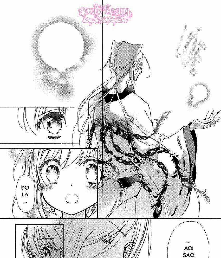 Hoàng Tử Vệ Thần Nhà Momochi Chapter 33 trang 24