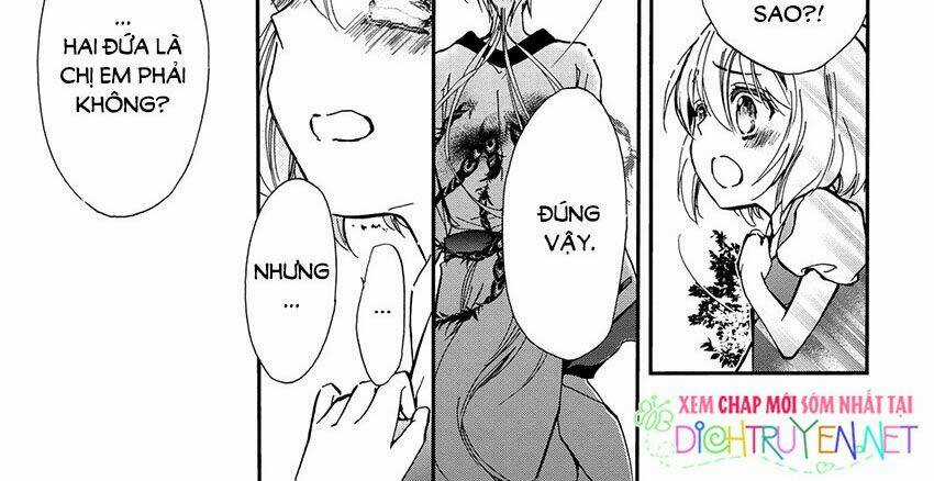 Hoàng Tử Vệ Thần Nhà Momochi Chapter 33 trang 27