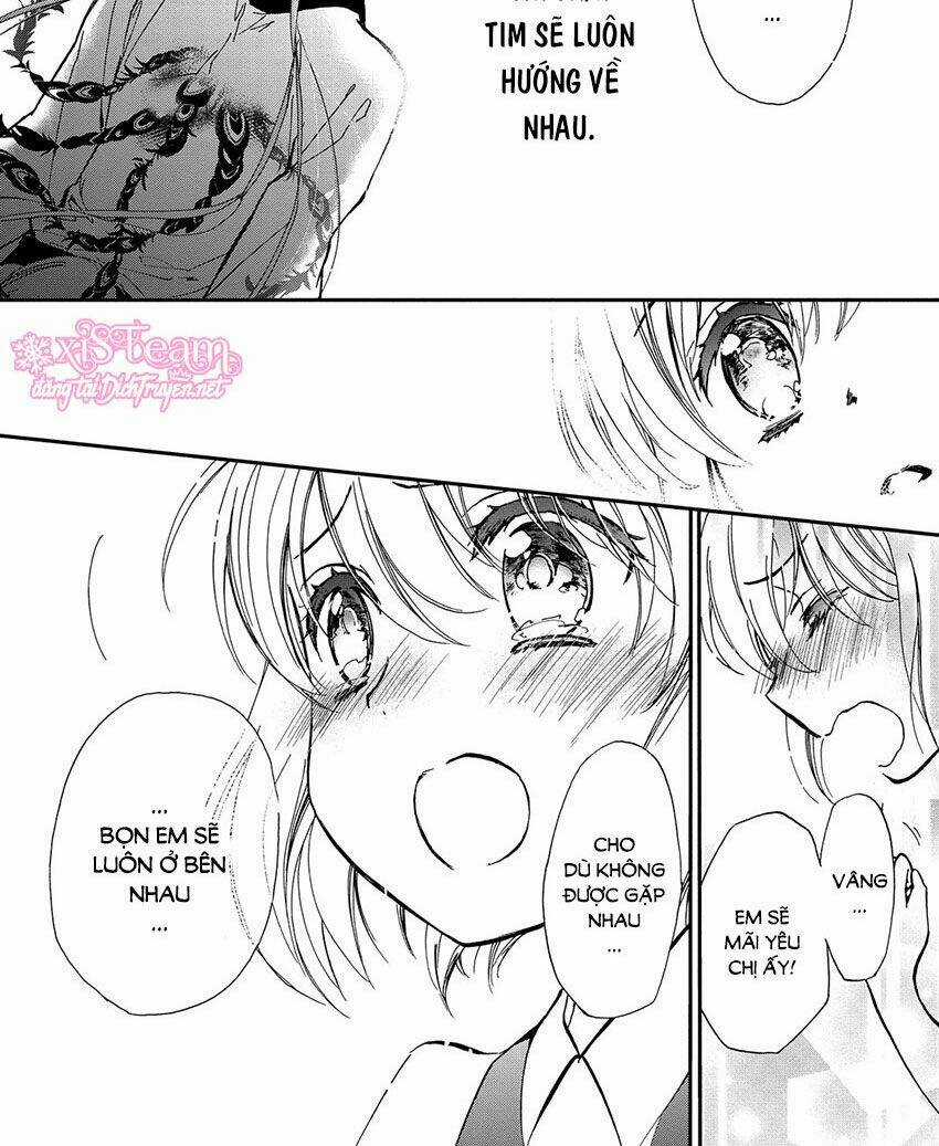 Hoàng Tử Vệ Thần Nhà Momochi Chapter 33 trang 29