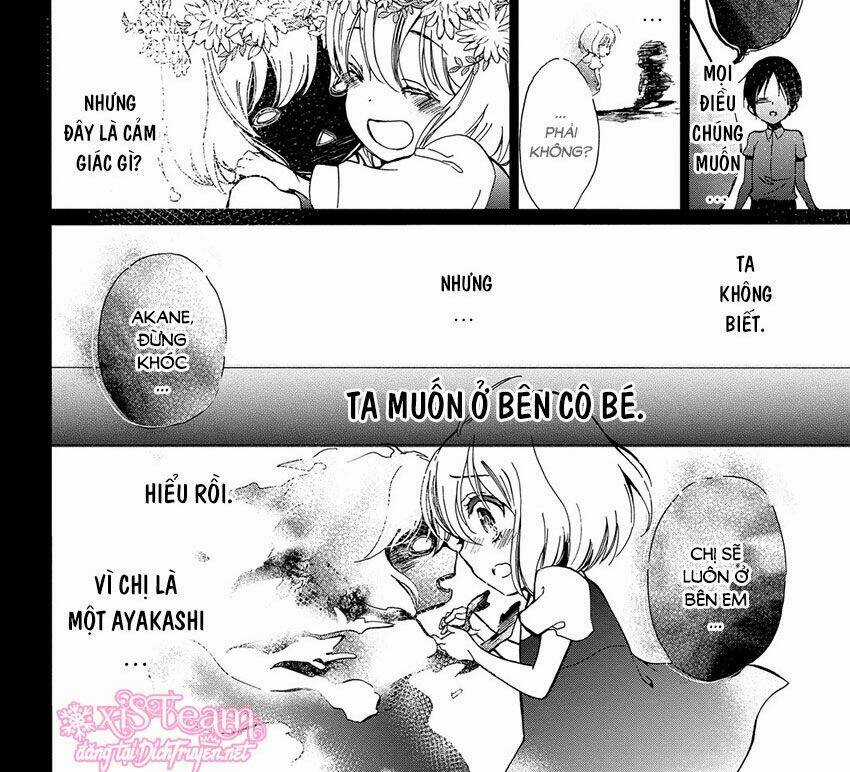 Hoàng Tử Vệ Thần Nhà Momochi Chapter 33 trang 3