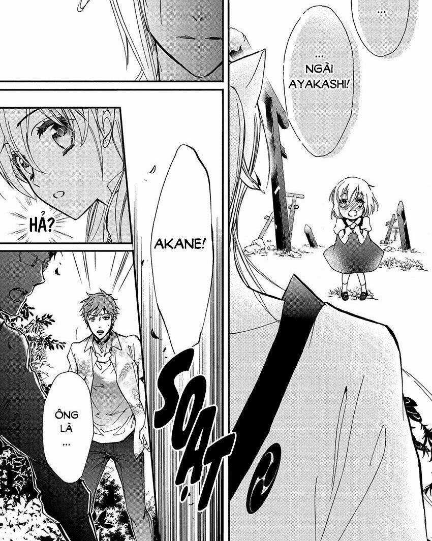 Hoàng Tử Vệ Thần Nhà Momochi Chapter 33 trang 31