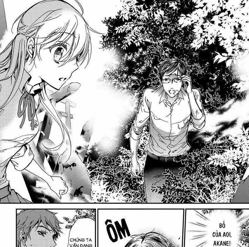 Hoàng Tử Vệ Thần Nhà Momochi Chapter 33 trang 32