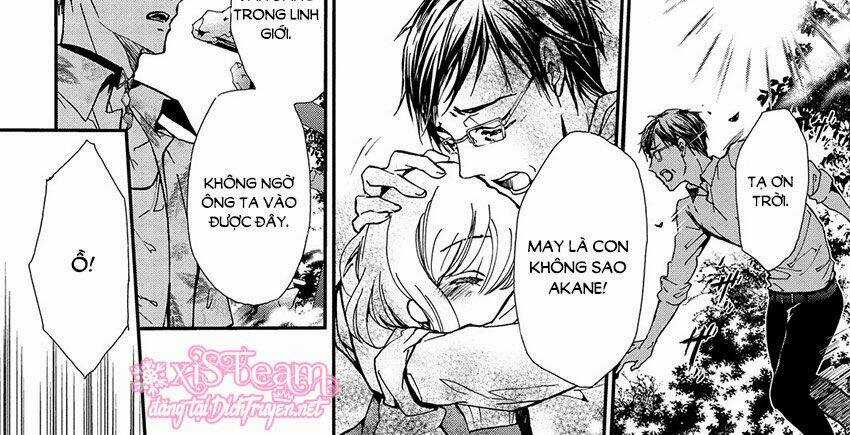 Hoàng Tử Vệ Thần Nhà Momochi Chapter 33 trang 33