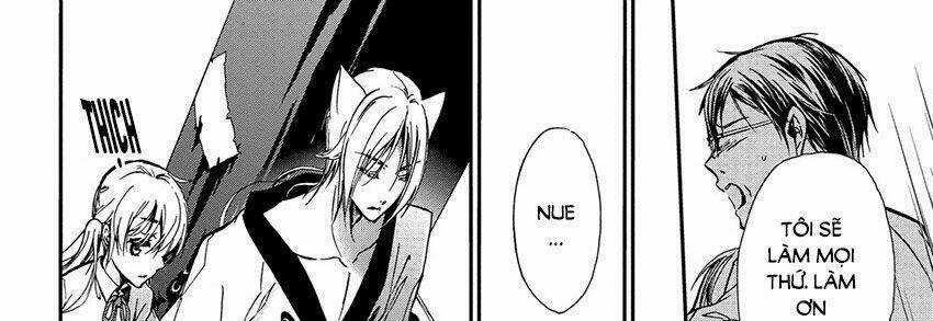 Hoàng Tử Vệ Thần Nhà Momochi Chapter 33 trang 36