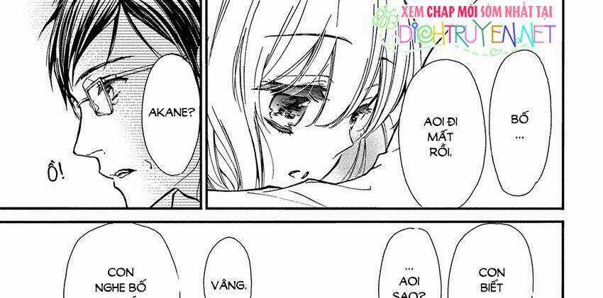 Hoàng Tử Vệ Thần Nhà Momochi Chapter 33 trang 38