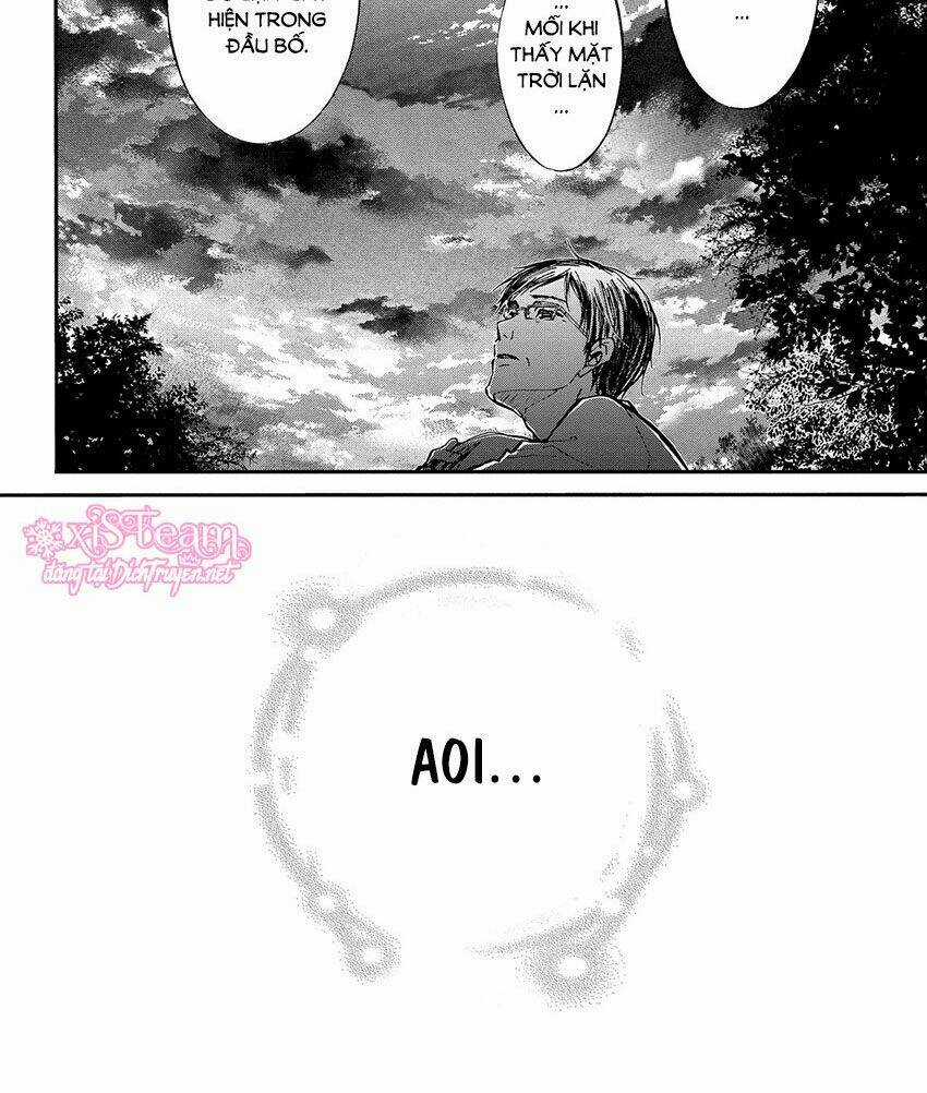 Hoàng Tử Vệ Thần Nhà Momochi Chapter 33 trang 41