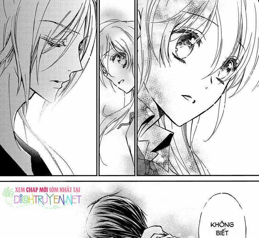 Hoàng Tử Vệ Thần Nhà Momochi Chapter 33 trang 42