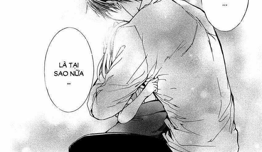 Hoàng Tử Vệ Thần Nhà Momochi Chapter 33 trang 43