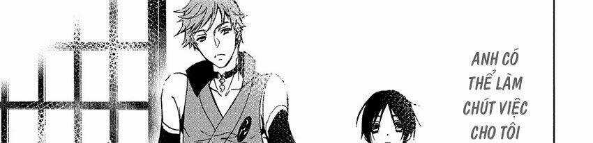 Hoàng Tử Vệ Thần Nhà Momochi Chapter 33 trang 46