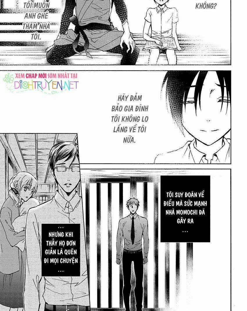 Hoàng Tử Vệ Thần Nhà Momochi Chapter 33 trang 47