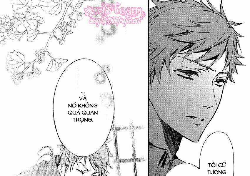 Hoàng Tử Vệ Thần Nhà Momochi Chapter 33 trang 48