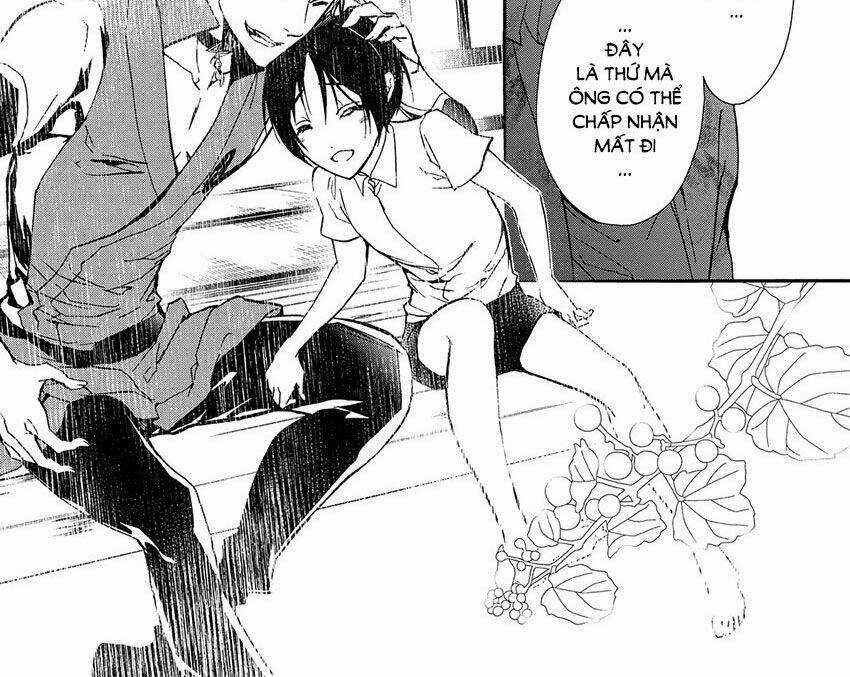 Hoàng Tử Vệ Thần Nhà Momochi Chapter 33 trang 49